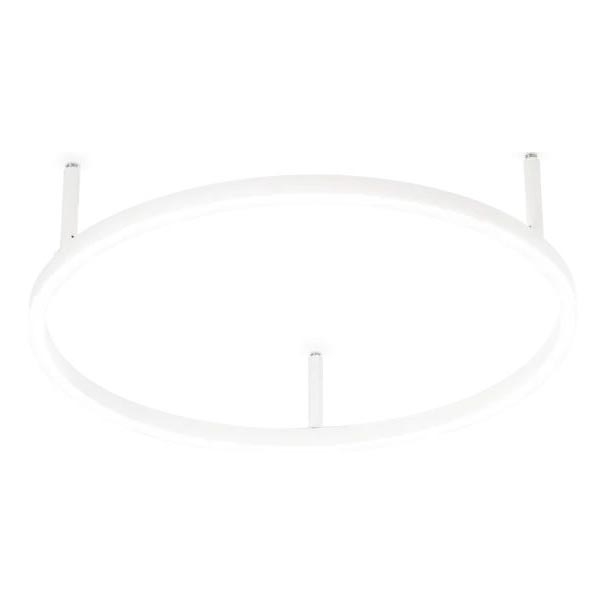 Ideal Lux - LED Plafon ORACLE SLIM LED/29W/230V 4000K śr. 50 cm biały