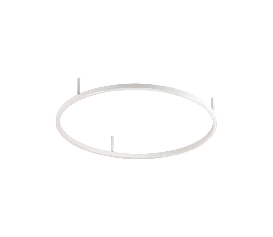 Ideal Lux - LED Plafon ORACLE SLIM LED/37W/230V 4000K śr. 70 cm biały