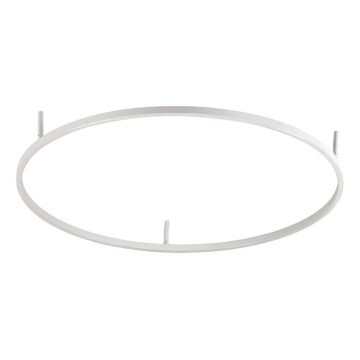 Ideal Lux - LED Plafon ORACLE SLIM LED/53W/230V 4000K śr. 90 cm biały