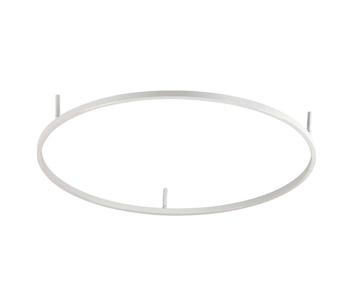 Ideal Lux - LED Plafon ORACLE SLIM LED/53W/230V 4000K śr. 90 cm biały