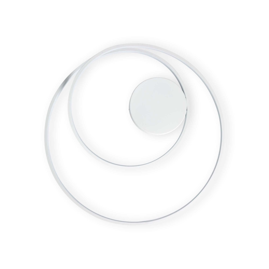 Ideal Lux - LED Plafon OZ LED/47W/230V śr. 60 cm CRI 90 biały