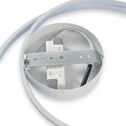 Ideal Lux - LED Plafon OZ LED/47W/230V śr. 60 cm CRI 90 biały