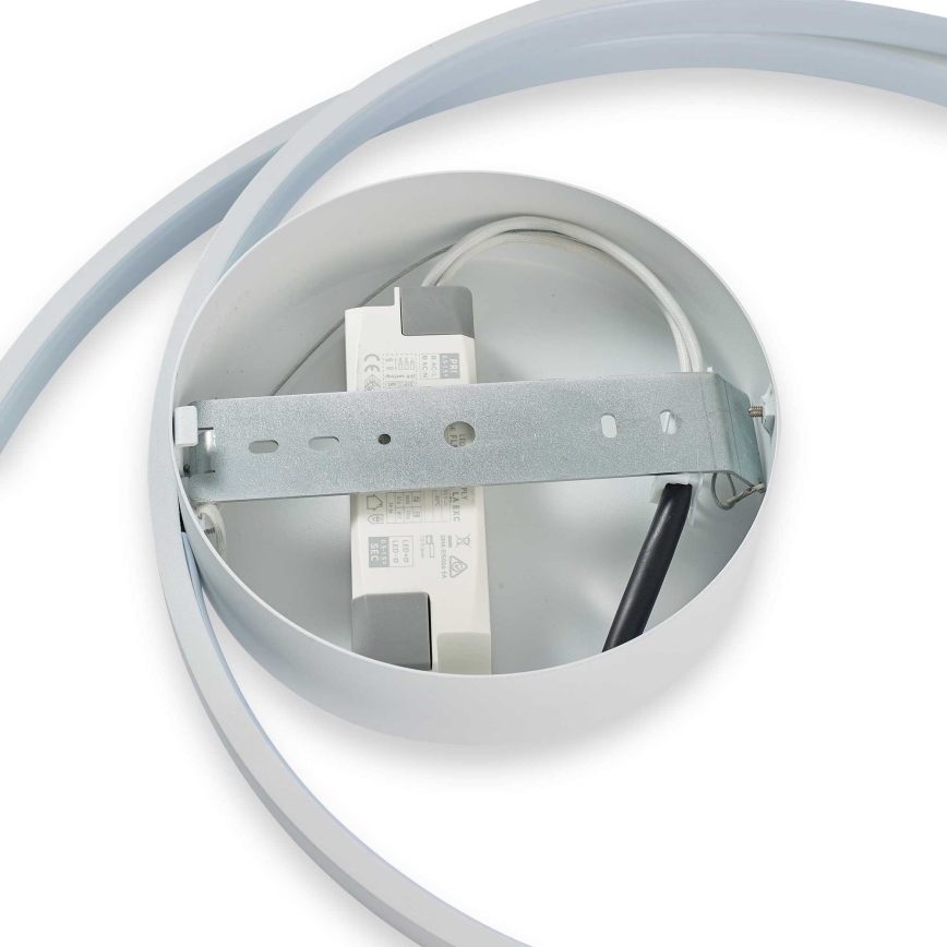 Ideal Lux - LED Plafon OZ LED/47W/230V śr. 60 cm CRI 90 biały