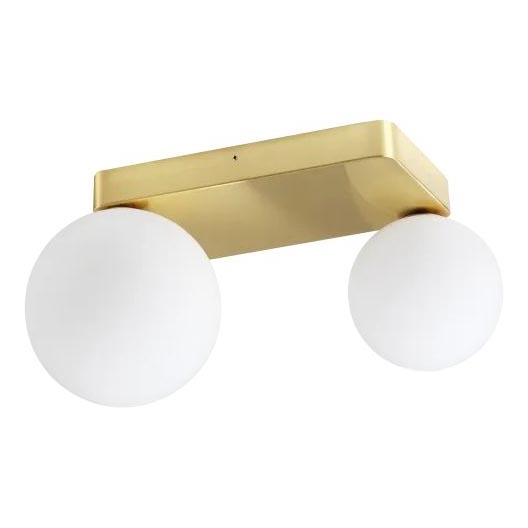 Ideal Lux - LED Plafon PENTA 2xG9/3W/230V złoty