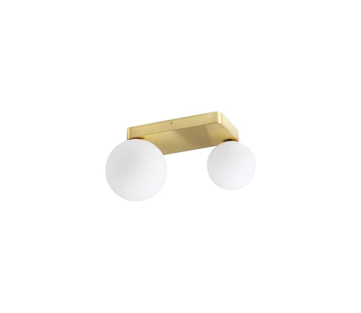Ideal Lux - LED Plafon PENTA 2xG9/3W/230V złoty