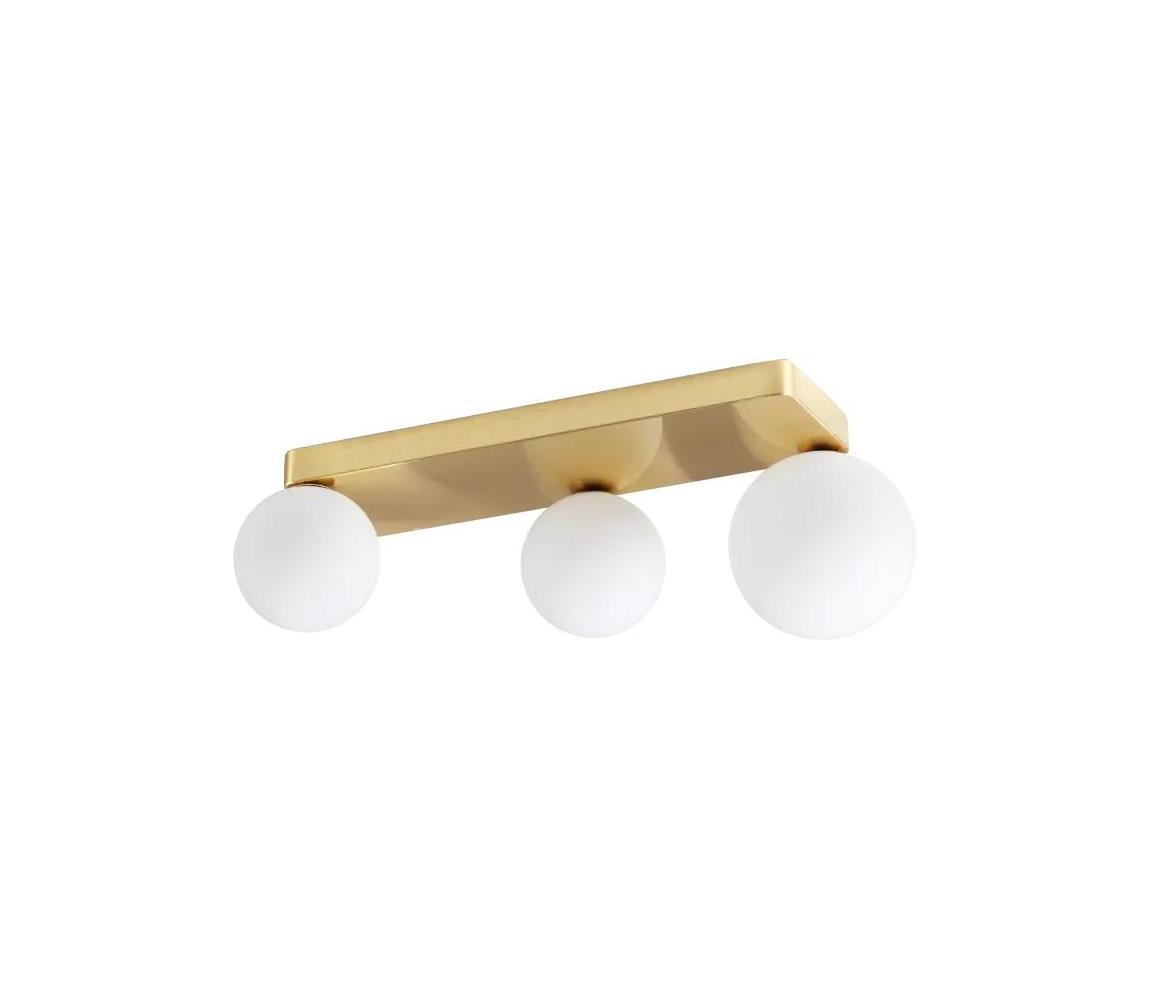 Ideal Lux - LED Plafon PENTA 3xG9/3W/230V złoty