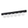 Ideal Lux - LED Plafon PING PONG 6xLED/3W/230V CRI 90 czarny