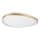 Ideal Lux - LED Plafon ściemnialny GEMINI LED/42W/230V śr. 81 cm CRI 90 złoty