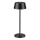 Ideal Lux - LED Ściemnialna dotykowa zewnętrzny lampa PURE LED/1,5W/3,7V CRI 90 IP54 czarny