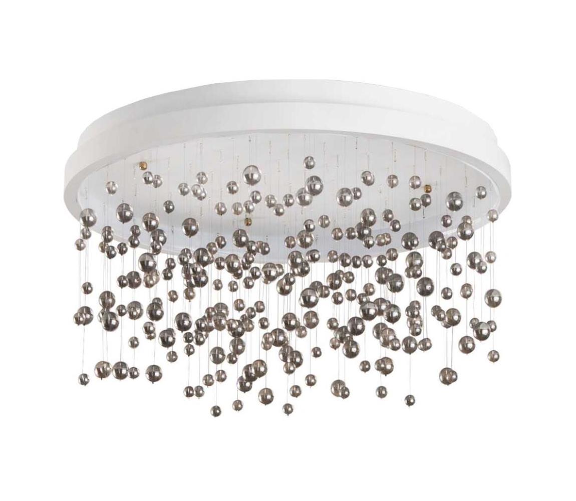 Ideal Lux - LED Ściemnialny żyrandol natynkowy ARMONY LED/48W/230V śr. 50 cm biały