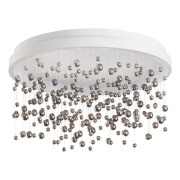 Ideal Lux - LED Ściemnialny żyrandol natynkowy ARMONY LED/56W/230V CRI 90 śr. 60 cm biały
