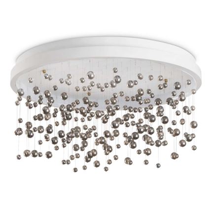 Ideal Lux - LED Ściemnialny żyrandol natynkowy ARMONY LED/70W/230V CRI 90 śr. 75 cm biały