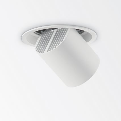 Ideal Lux - Punktowa oprawa wpuszczana NOVA LED/12W/230V 3000K CRI 90 śr. 10 cm biała