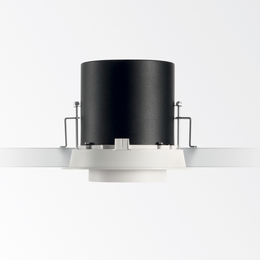 Ideal Lux - LED wpuszczana oprawa punktowa NOVA LED/20W/230V 4000K CRI 90 śr. 15,4 cm biała