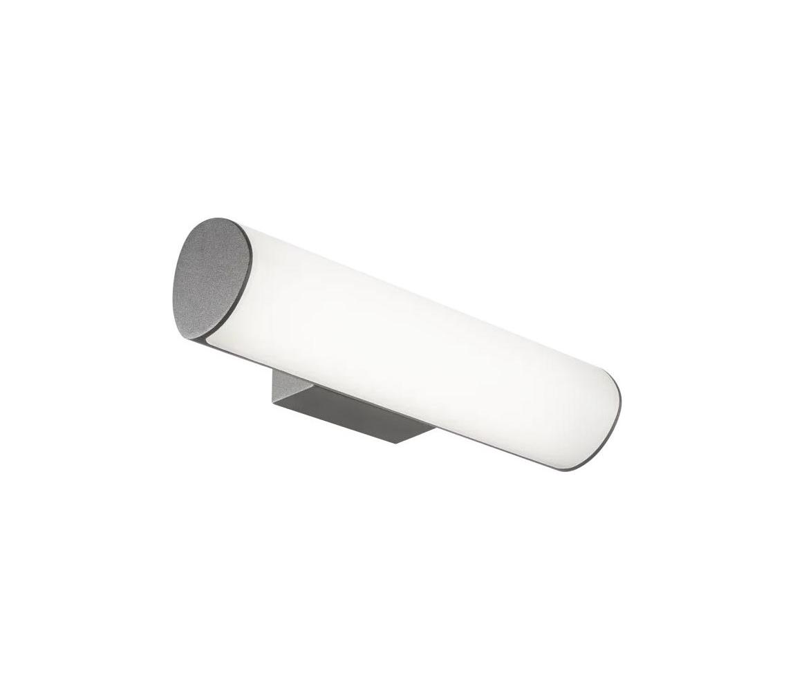 Ideal Lux - LED zewnętrzny naścien. lampa ETERE LED/9,5W/230V 3000K IP44 antracyt