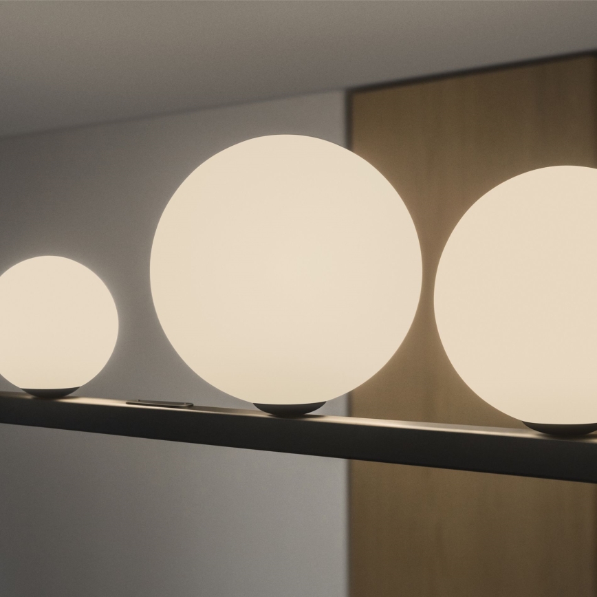 Ideal Lux - LED Żyrandol BIRDS 5xG9/3W/230V czarny/złoty