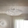 Ideal Lux - LED Żyrandol kryształowy na lince KING 12xG9/3W/230V śr. 65 cm chrom błyszczący