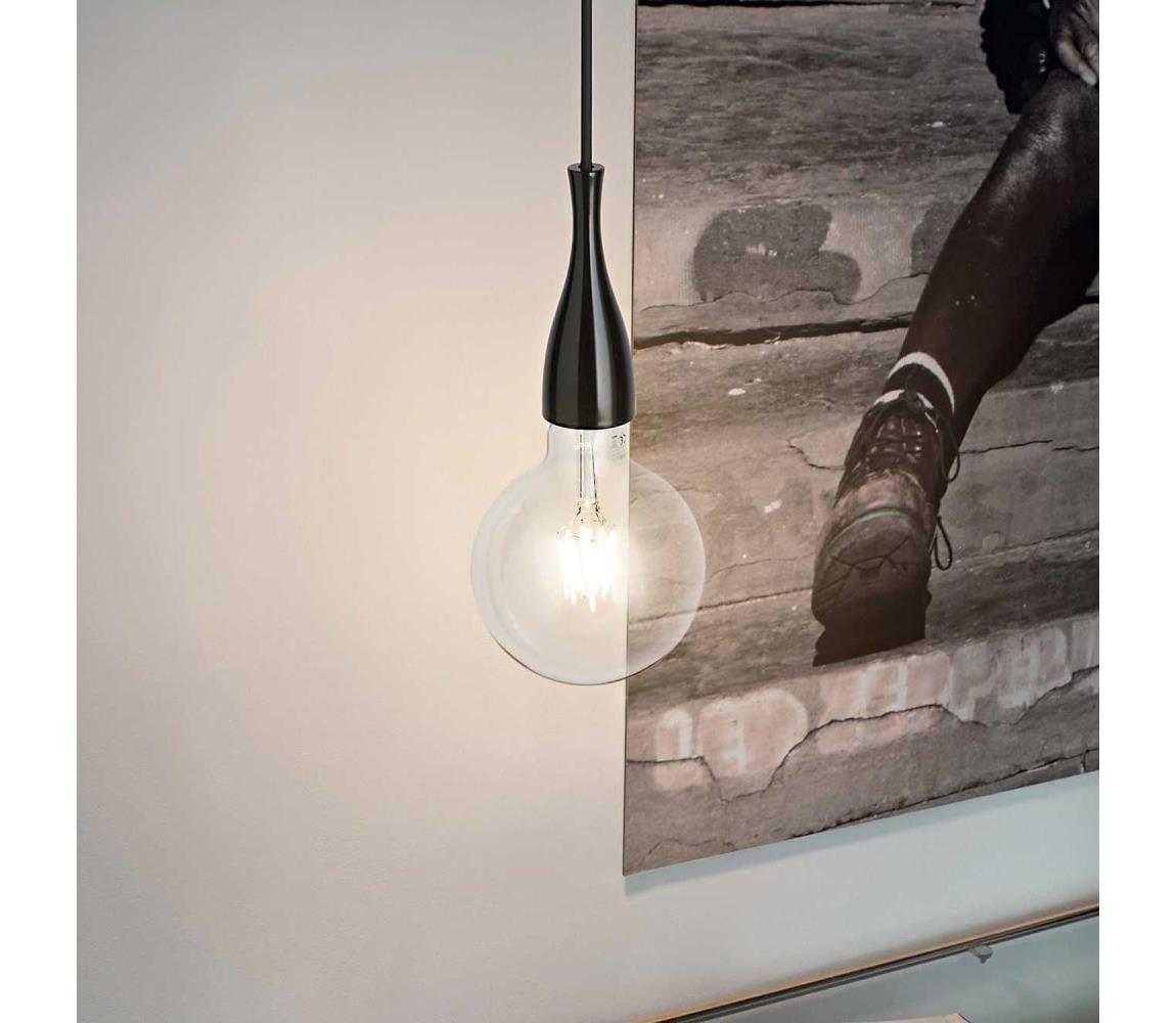 Ideal Lux - LED Żyrandol na lince 1xE27/8W/230V
