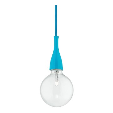 Ideal Lux - LED Żyrandol na lince 1xE27/8W/230V