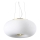 Ideal Lux - LED Żyrandol na lince ARIZONA 3xGX53/9W/230V śr. 40 cm biały