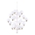 Ideal Lux - LED Żyrandol na lince COPERNICO 20xG9/3W/230V śr. 86 cm biały
