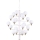 Ideal Lux – LED Żyrandol na lince COPERNICO 20×G9/3.2W/230V