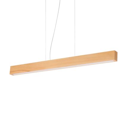 Ideal Lux - LED Żyrandol na lince CRAFT LED/32W/230V CRI 90 buk