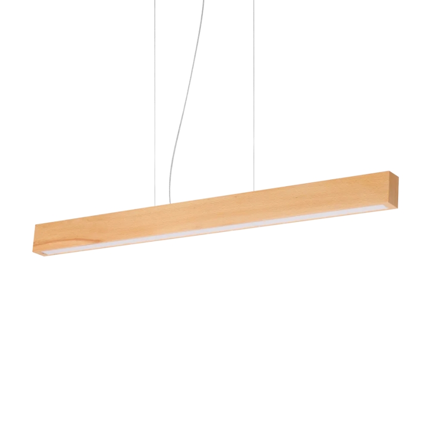 Ideal Lux - LED Żyrandol na lince CRAFT LED/32W/230V CRI 90 buk