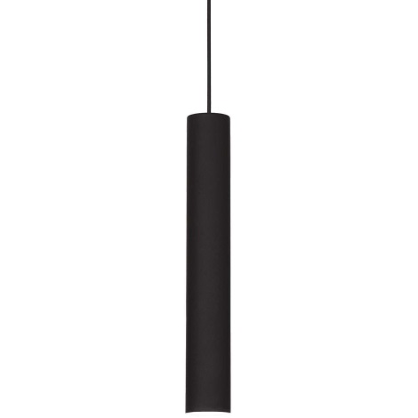 Ideal Lux - LED Żyrandol na lince do systemu szynowego LOOK 1xGU10/7W/230V CRI90 czarny