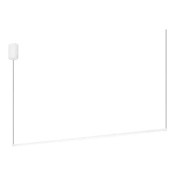 Ideal Lux - LED żyrandol na lince ESSENCE LED/19W/230V 3000K CRI 90 biały