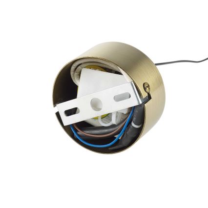 Ideal Lux - LED Żyrandol na lince FILO LED/3,5W/230V 3000K CRI 90 mosiądz