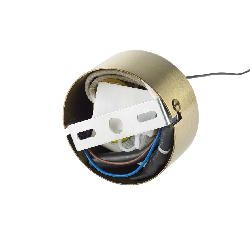 Ideal Lux - LED Żyrandol na lince FILO LED/3,5W/230V 3000K CRI 90 mosiądz
