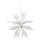 Ideal Lux - LED Żyrandol na lince LEAVES 8xG9/3W/230V śr. 63 cm biały