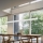 Ideal Lux - LED žyrandol na lince LINUS LED/32W/230V 3000K CRI 90 120 cm biały