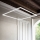Ideal Lux - LED Żyrandol na lince ORACLE SLIM LED/53W/230V 3000K 90x90 cm biały