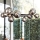Ideal Lux - LED Żyrandol na lince PERLAGE 11xG9/3W/230V śr. 73 cm czarny/dymny