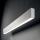 Ideal Lux - LED Żyrandol na lince STEEL LED/29W/230V 4000K CRI 90 120 cm biały