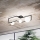 Ideal Lux - LED Żyrandol natynkowy ANGOLO 3xG9/3W/230V czarny