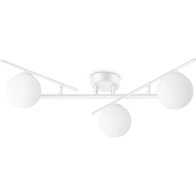 Ideal Lux - LED Żyrandol natynkowy ATLAS 3xG9/3W/230V biały