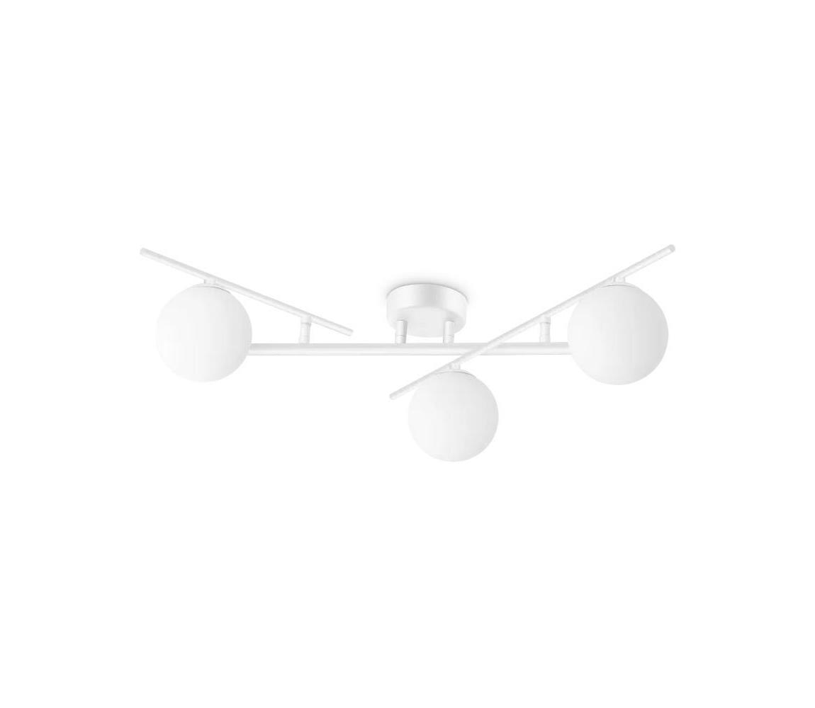 Ideal Lux - LED Żyrandol natynkowy ATLAS 3xG9/3W/230V biały
