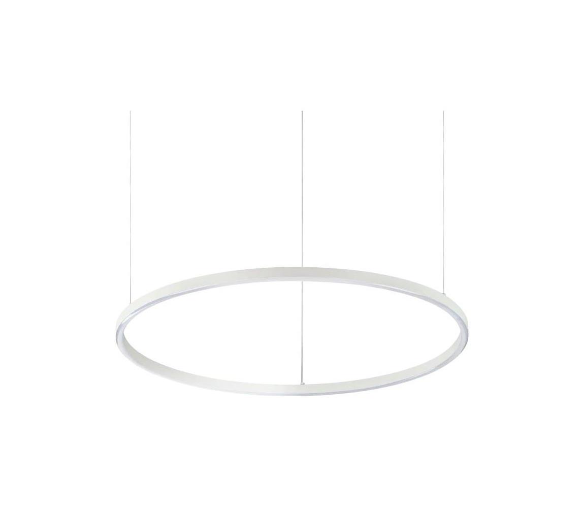 Ideal Lux - LED Żyrandol ściemnialny na lince ORACLE S LED/40W/230V 4000K śr. 70 cm biały