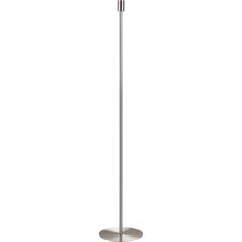 Ideal Lux - Noga lampy ZESTAW UP 1xE27/42W/230V chrom