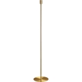 Ideal Lux - Noga lampy ZESTAW UP 1xE27/42W/230V złota