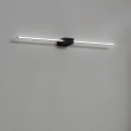 Ideal Lux - Oprawa LED do obrazów THEO LED/19W/230V 115 cm CRI 90 czarna