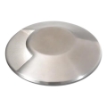 Ideal Lux - Oprawa najazdowa LED ROCKET LED/3W/230V CRI 90 IK08 IP67 matowy chrom