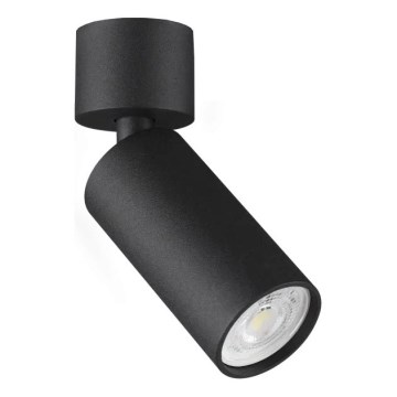 Ideal Lux - Oprawa punktowa LED DYNAMITE 1xGU10/7W/230V CRI 90 czarna