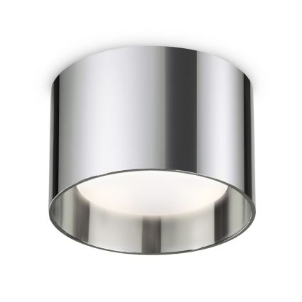 Ideal Lux - Oprawa punktowa LED SPIKE 1xGX53/9W/230V śr. 10 cm chrom błyszczący