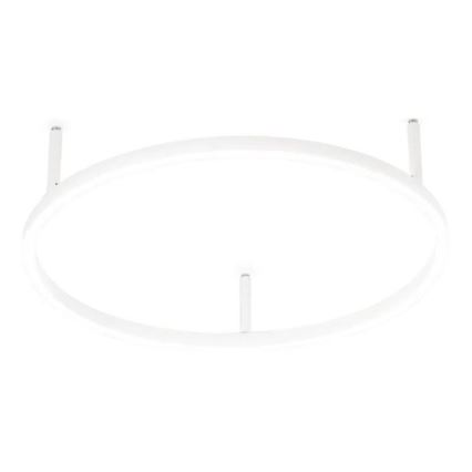 Ideal Lux - Oprawa sufitowa LED ORACLE SLIM LED/29W/230V 4000K CRI 90 Ø 50 cm biały
