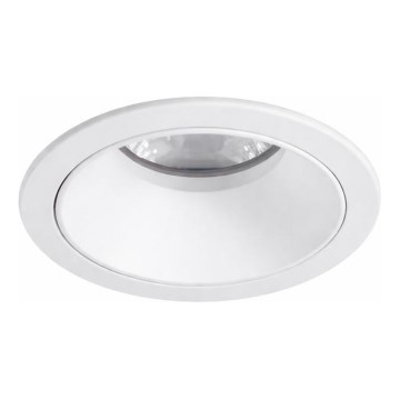 Ideal Lux - Oprawa sufitowa wpuszczana GAME TRIM LED/5,5W/230V 3000K CRI 90 śr. 5,8 cm biała