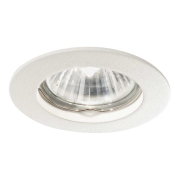 Ideal Lux - Oprawa wpuszczana JAZZ 1xGU10/50W/230V biały